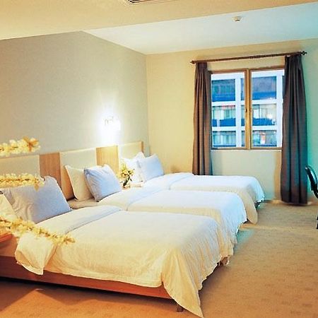 Shanshui Trends Hotel Sencsen Kültér fotó