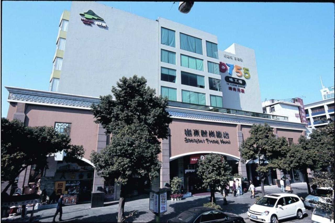 Shanshui Trends Hotel Sencsen Kültér fotó