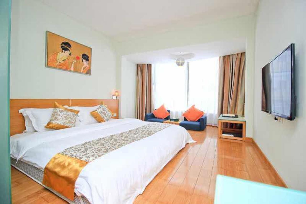 Shanshui Trends Hotel Sencsen Kültér fotó