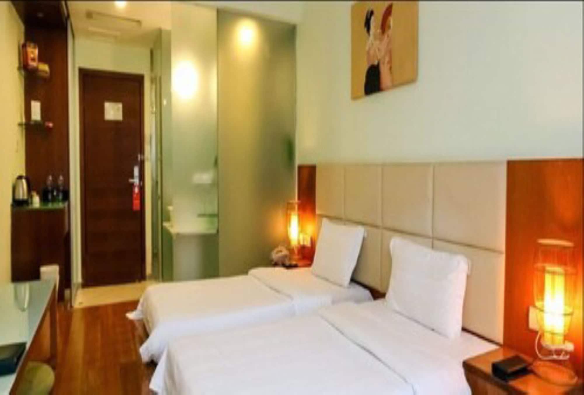 Shanshui Trends Hotel Sencsen Kültér fotó