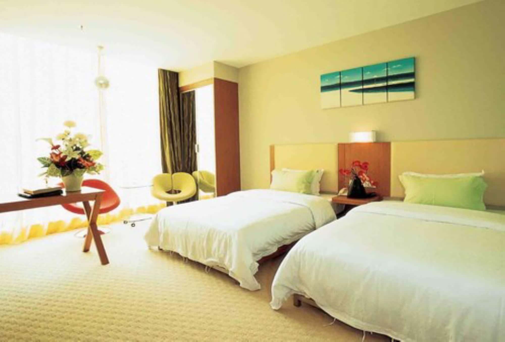 Shanshui Trends Hotel Sencsen Kültér fotó