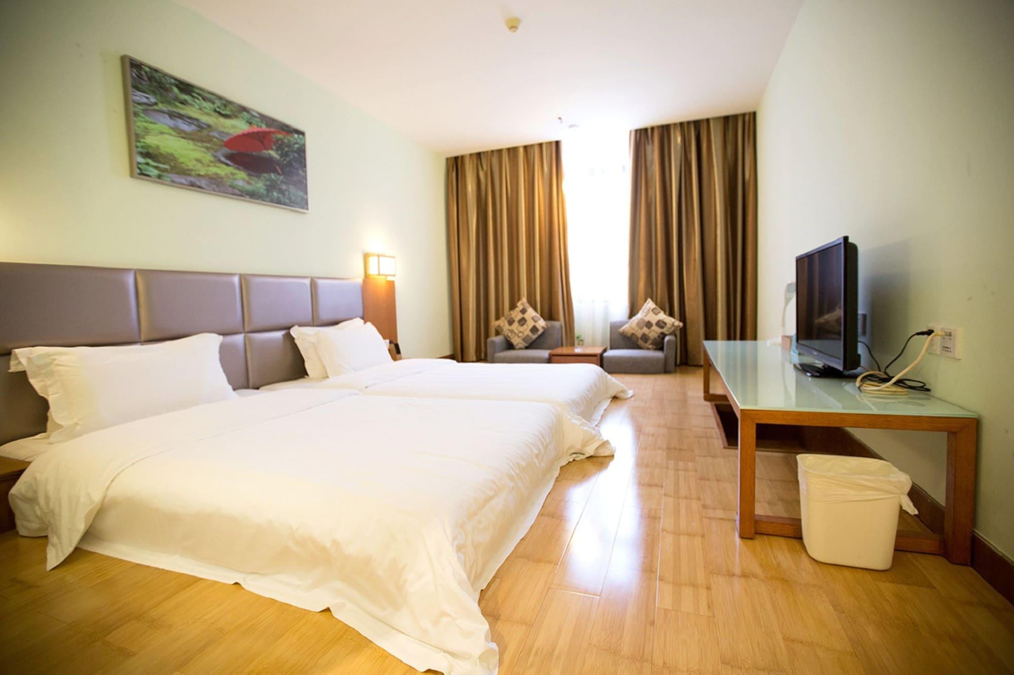 Shanshui Trends Hotel Sencsen Kültér fotó