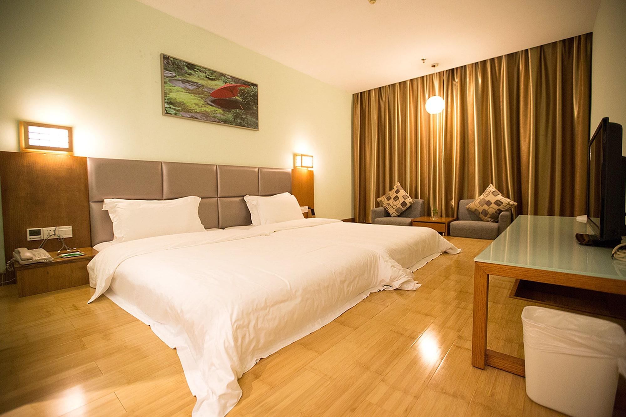 Shanshui Trends Hotel Sencsen Kültér fotó