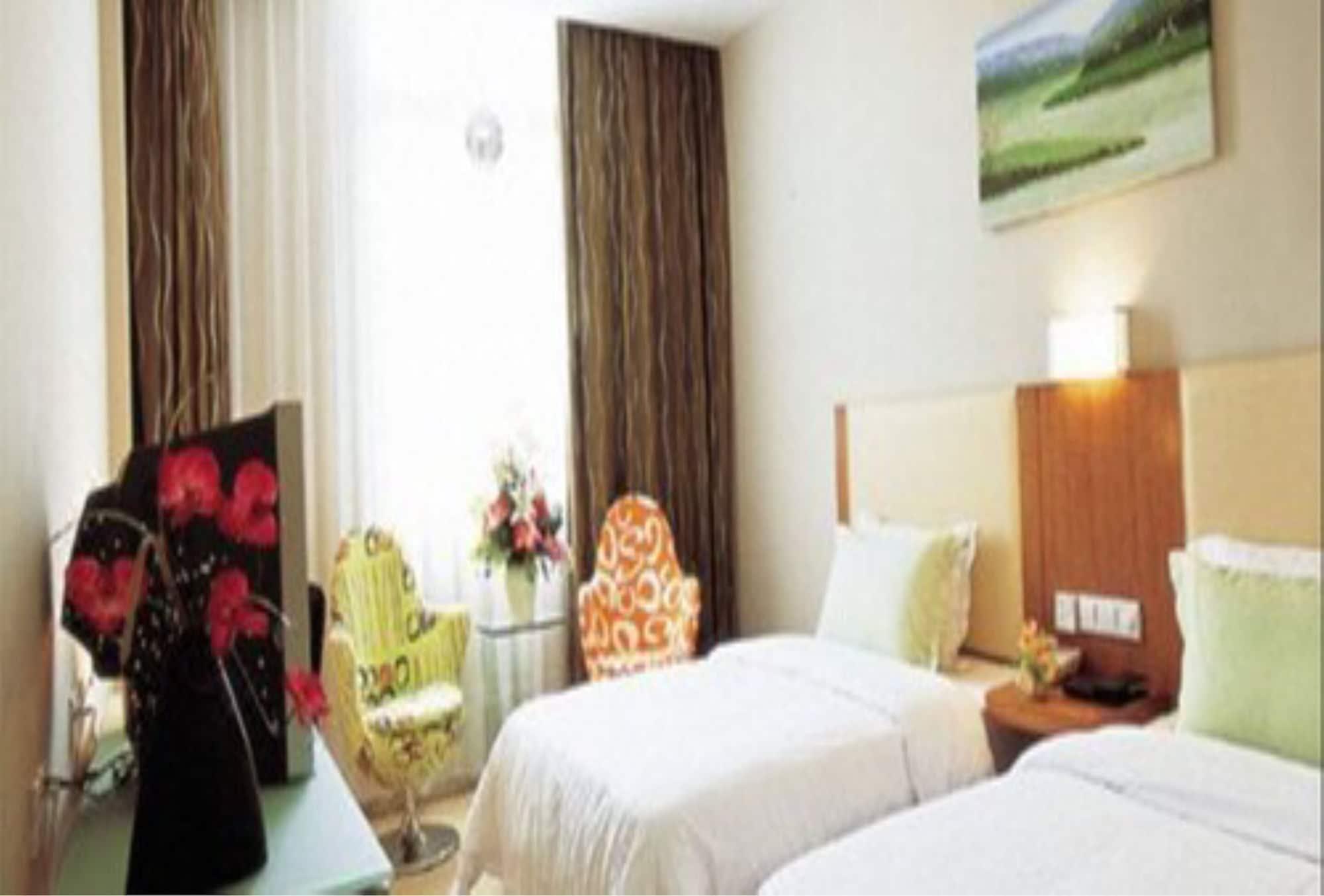 Shanshui Trends Hotel Sencsen Kültér fotó