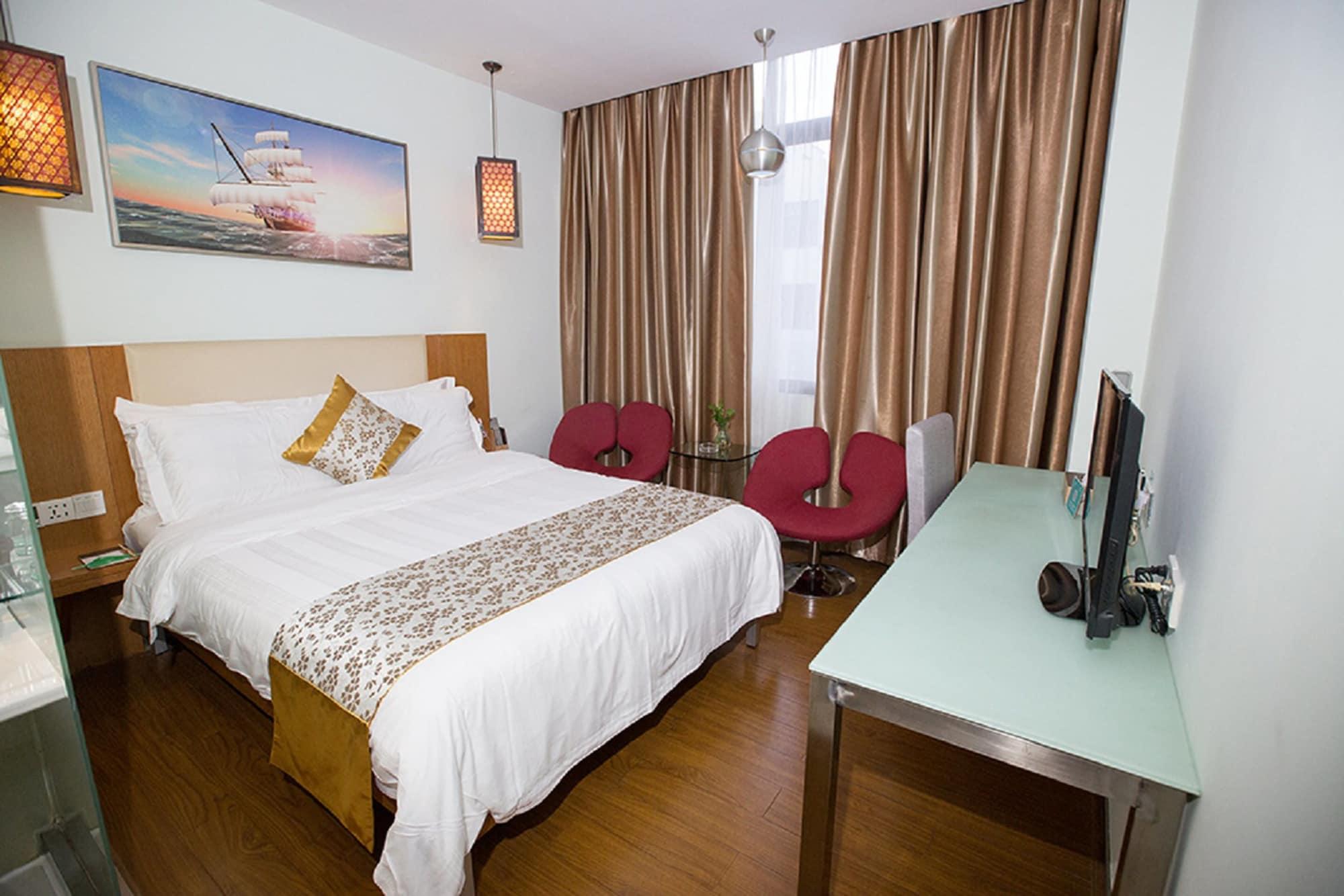Shanshui Trends Hotel Sencsen Kültér fotó