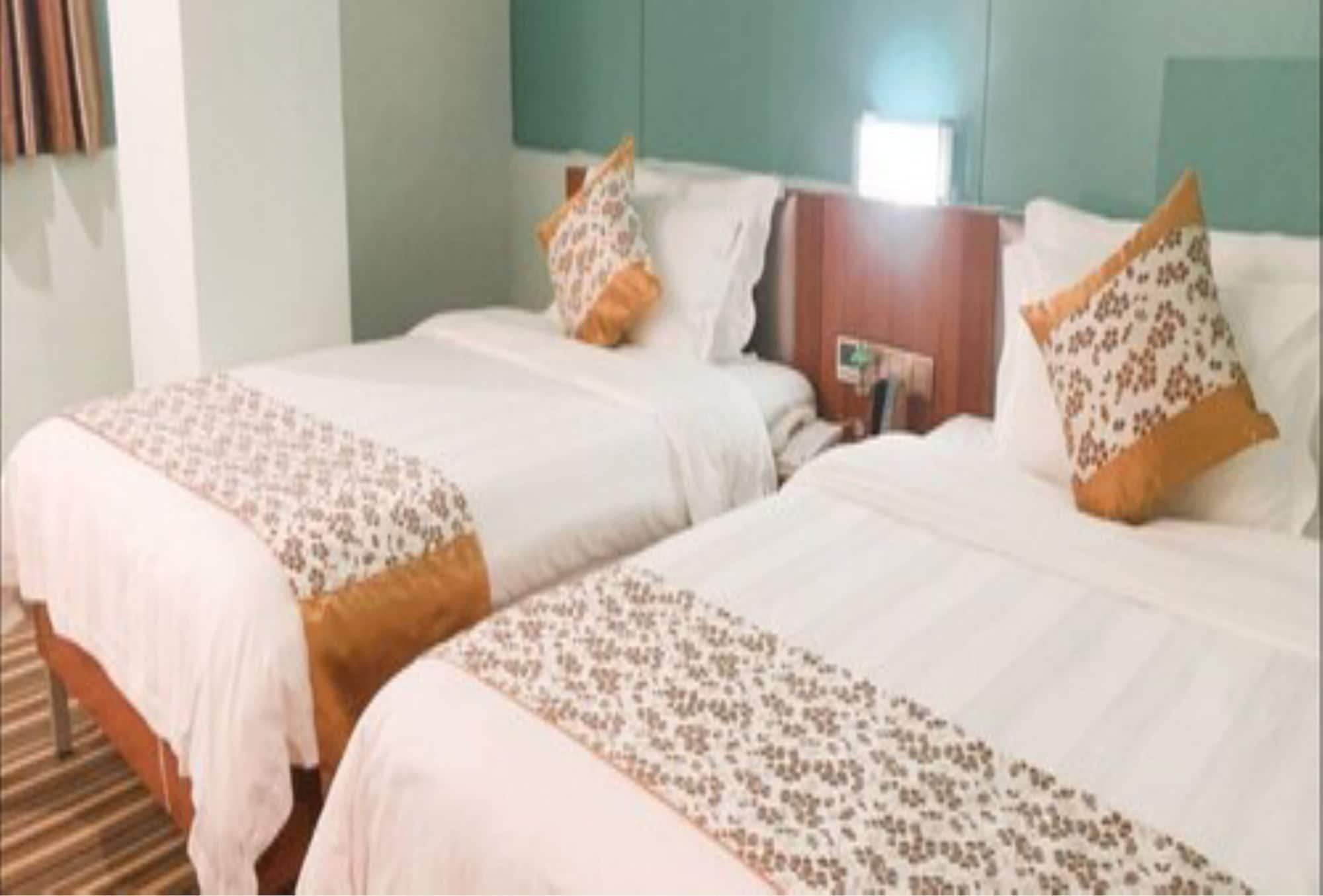 Shanshui Trends Hotel Sencsen Kültér fotó