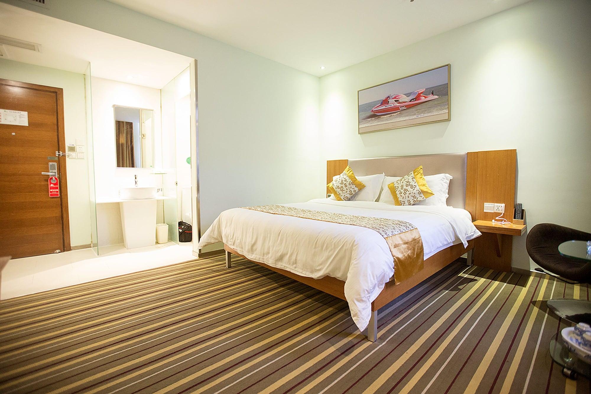 Shanshui Trends Hotel Sencsen Kültér fotó