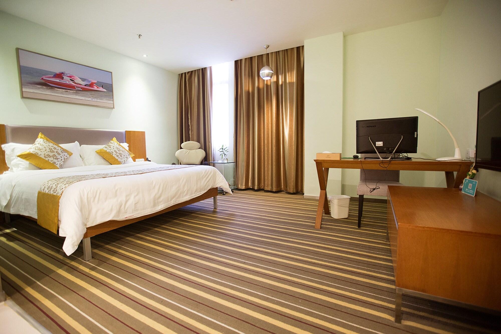 Shanshui Trends Hotel Sencsen Kültér fotó