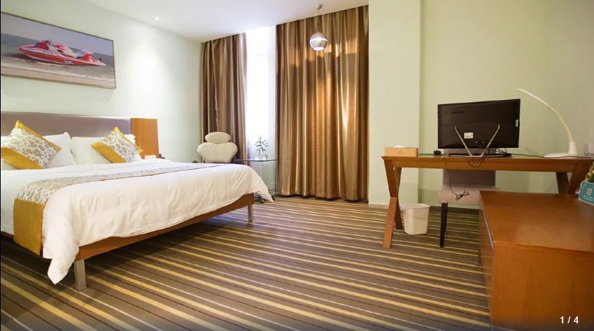 Shanshui Trends Hotel Sencsen Kültér fotó