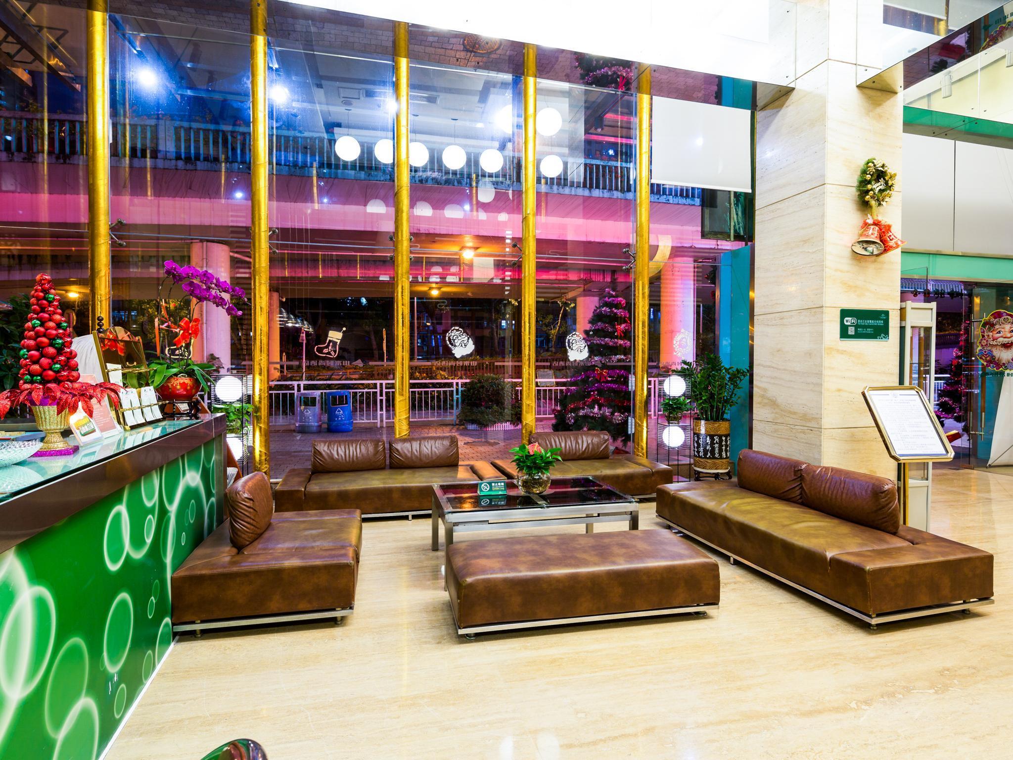 Shanshui Trends Hotel Sencsen Kültér fotó