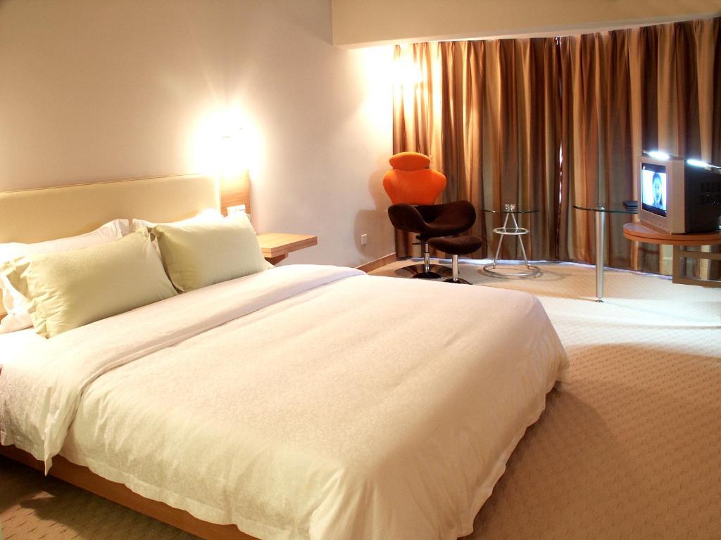 Shanshui Trends Hotel Sencsen Kültér fotó