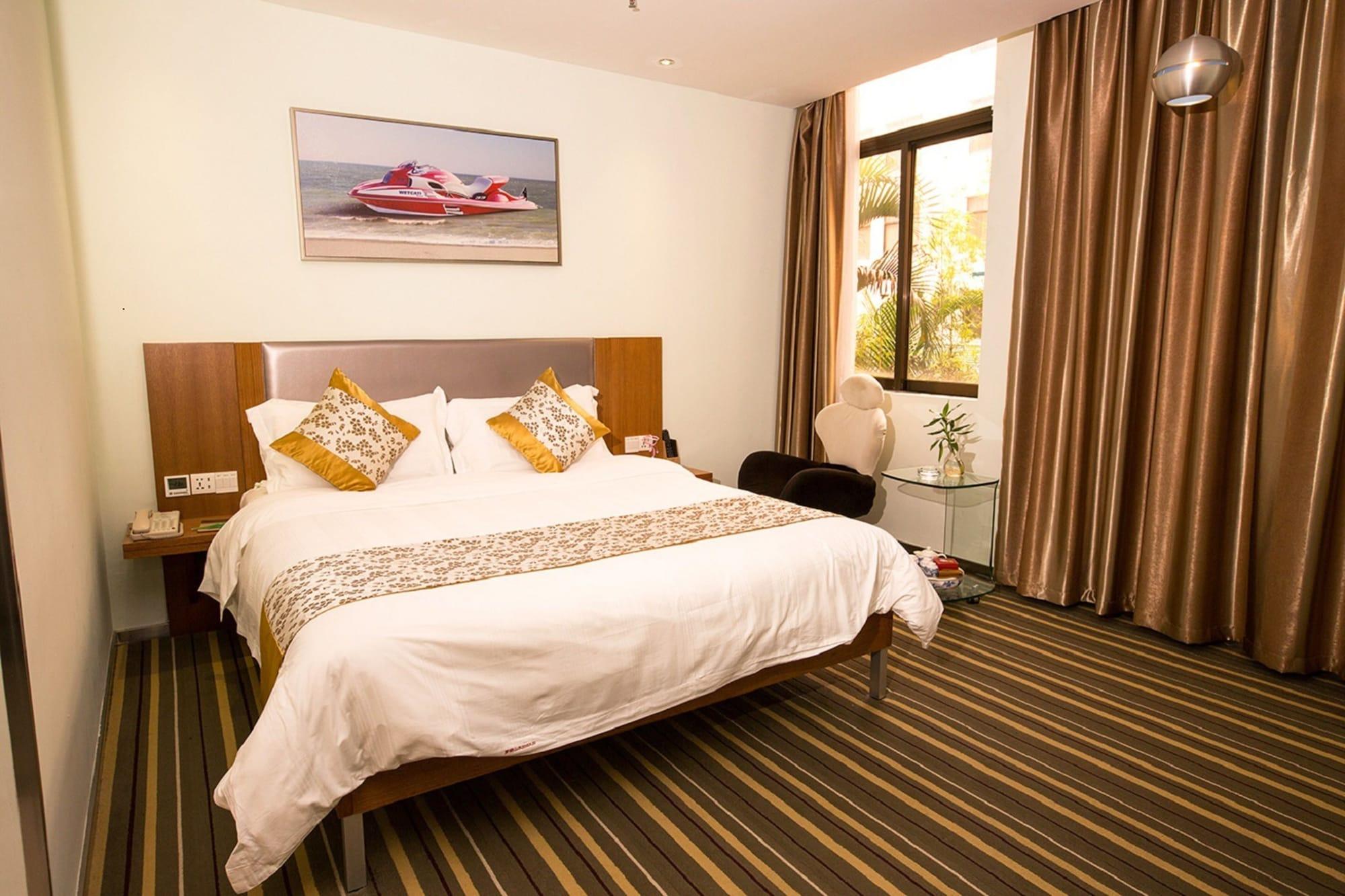 Shanshui Trends Hotel Sencsen Kültér fotó
