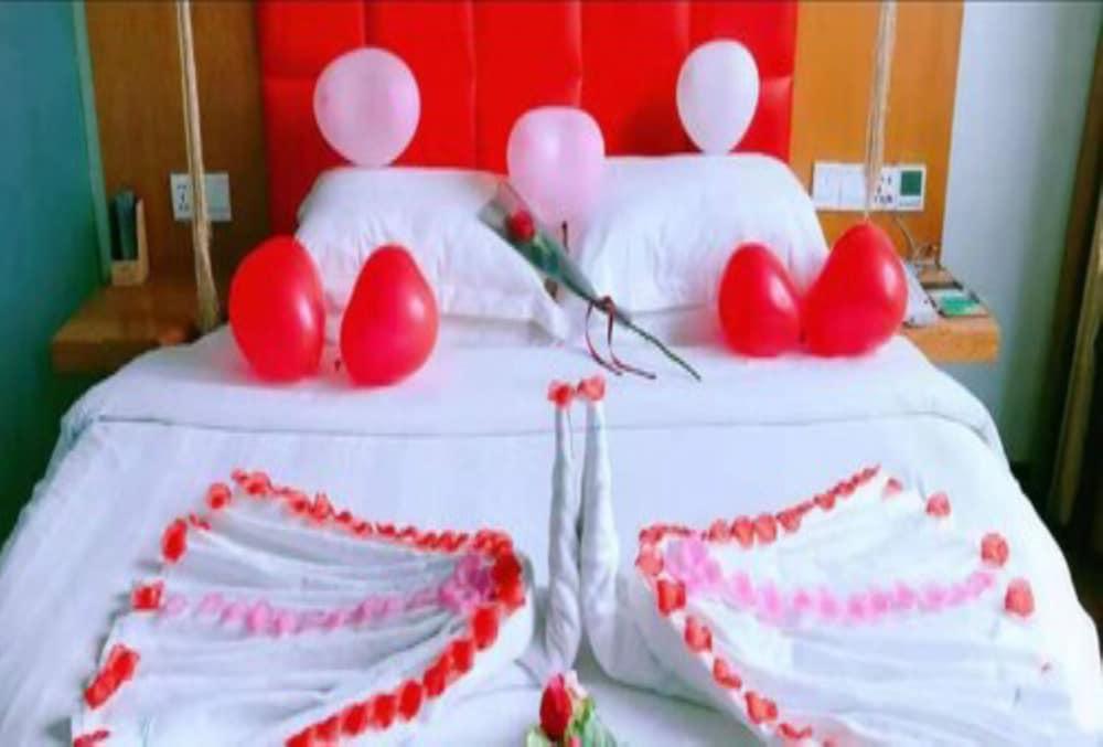 Shanshui Trends Hotel Sencsen Kültér fotó