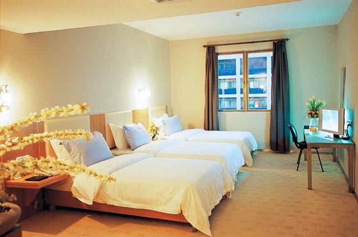 Shanshui Trends Hotel Sencsen Kültér fotó